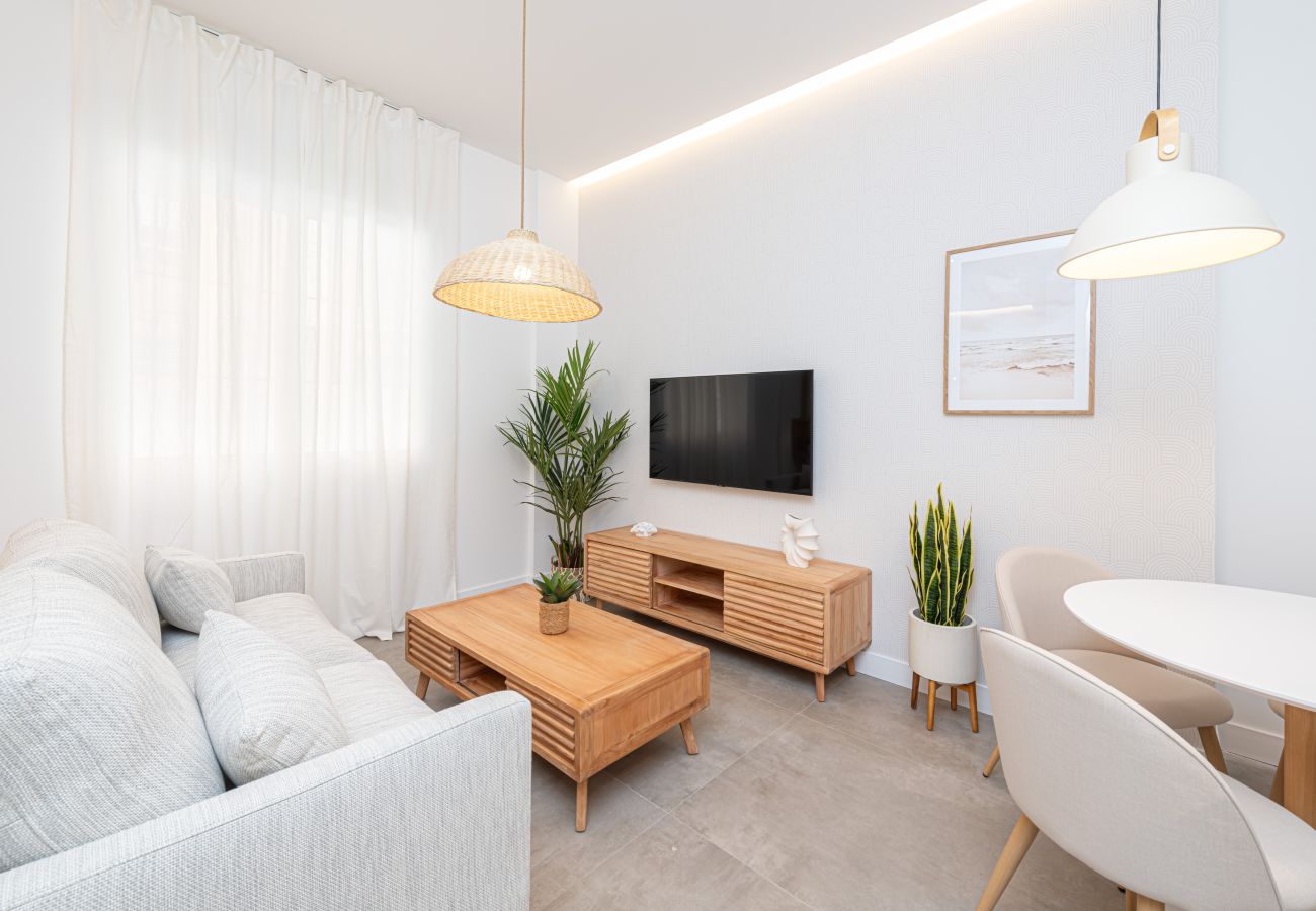 Studio in Málaga - WintowinRentals Goleta Suites 0B