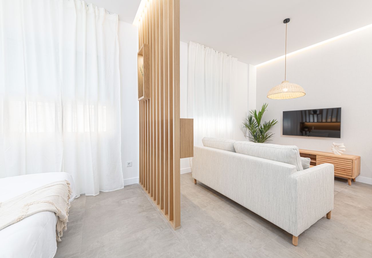 Studio in Málaga - WintowinRentals Goleta Suites 0B
