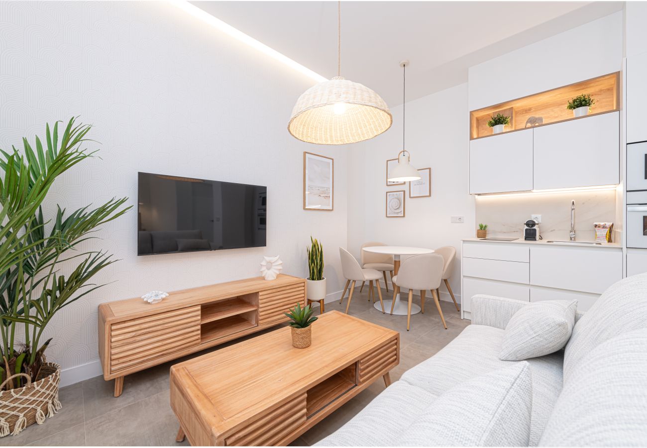 Studio in Málaga - WintowinRentals Goleta Suites 0B