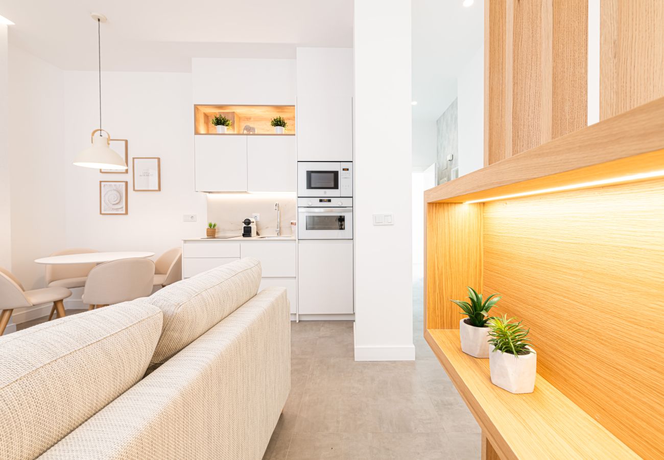 Studio in Málaga - WintowinRentals Goleta Suites 0B