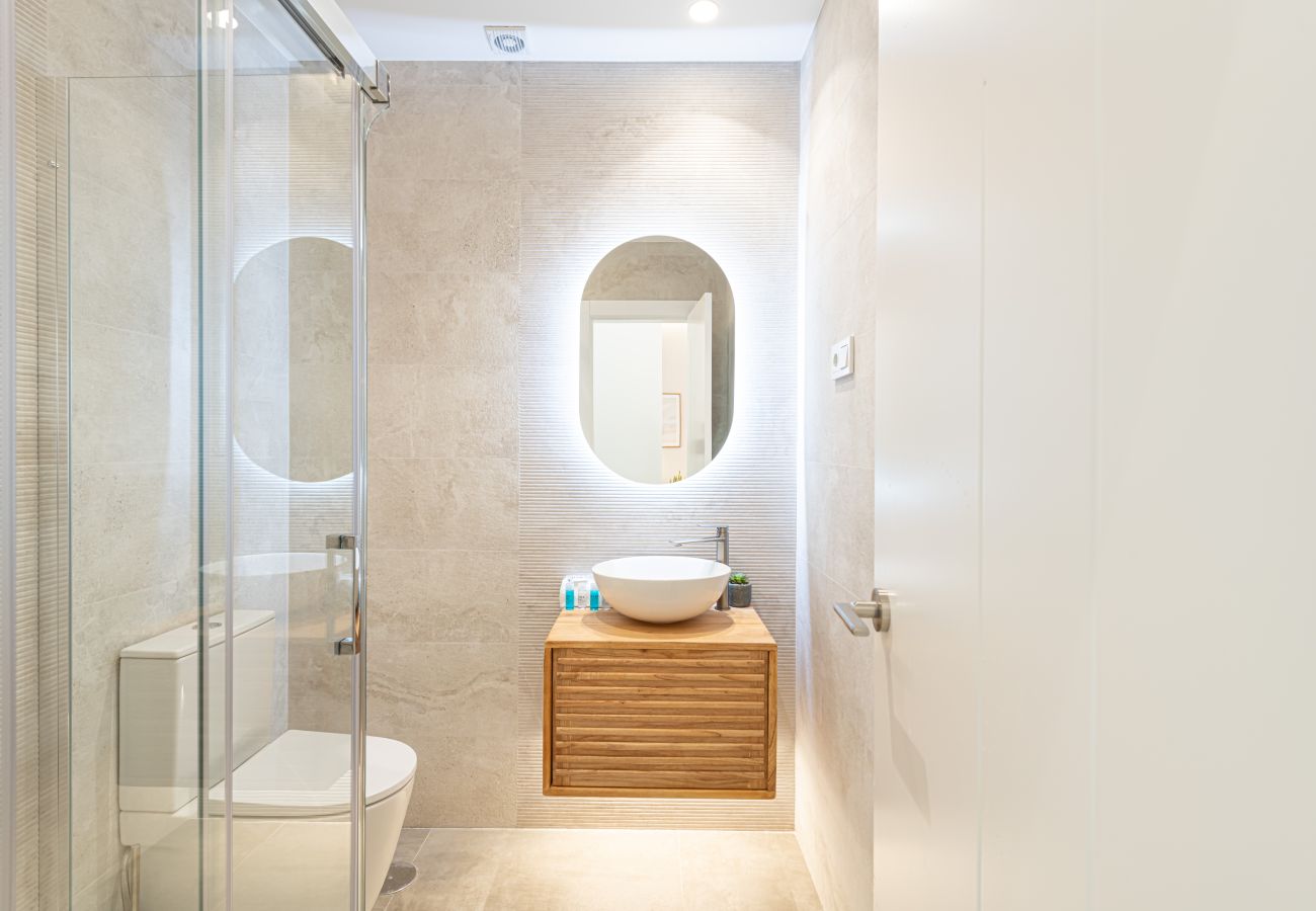 Studio in Málaga - WintowinRentals Goleta Suites 0B