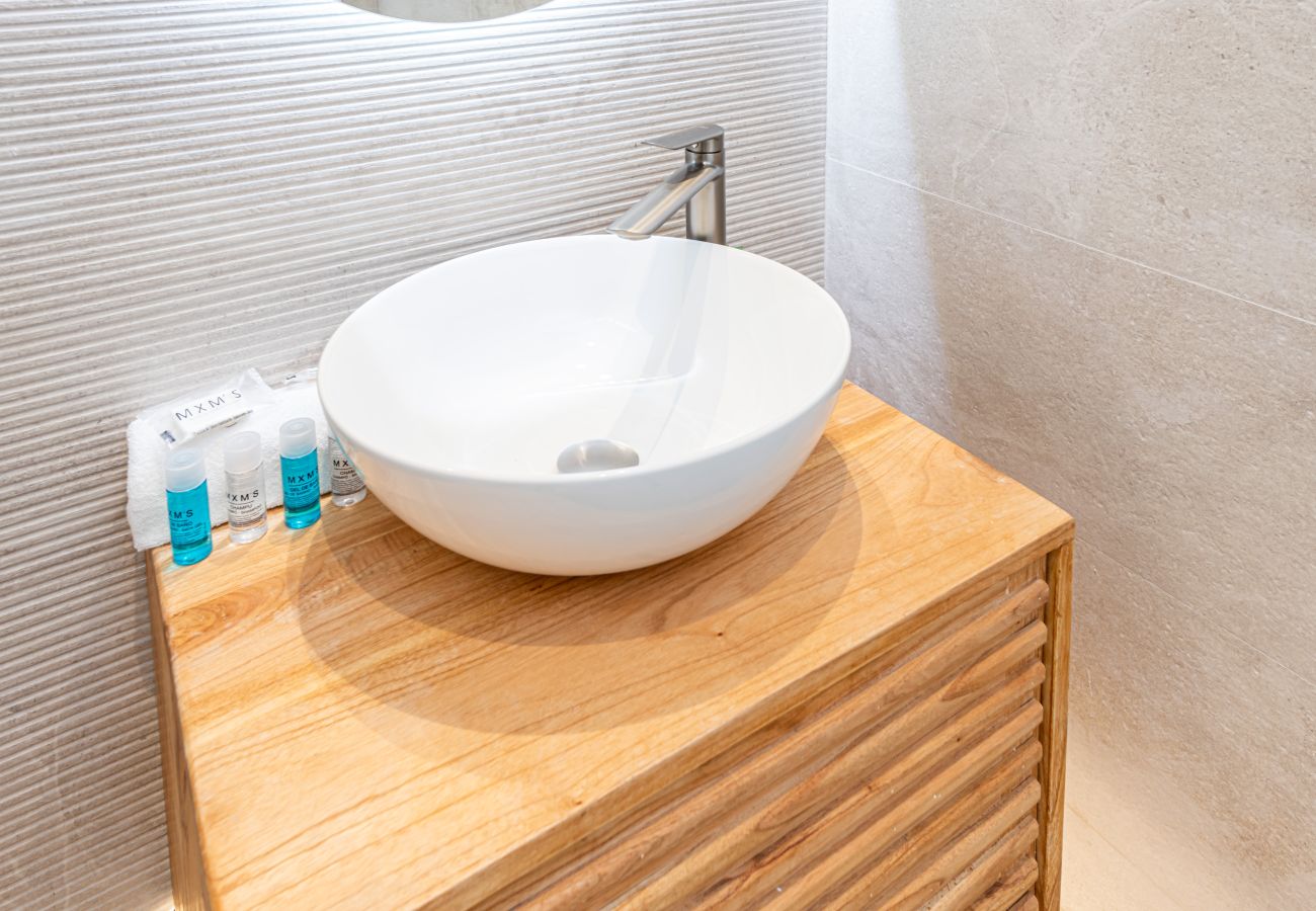 Studio in Málaga - WintowinRentals Goleta Suites 0B