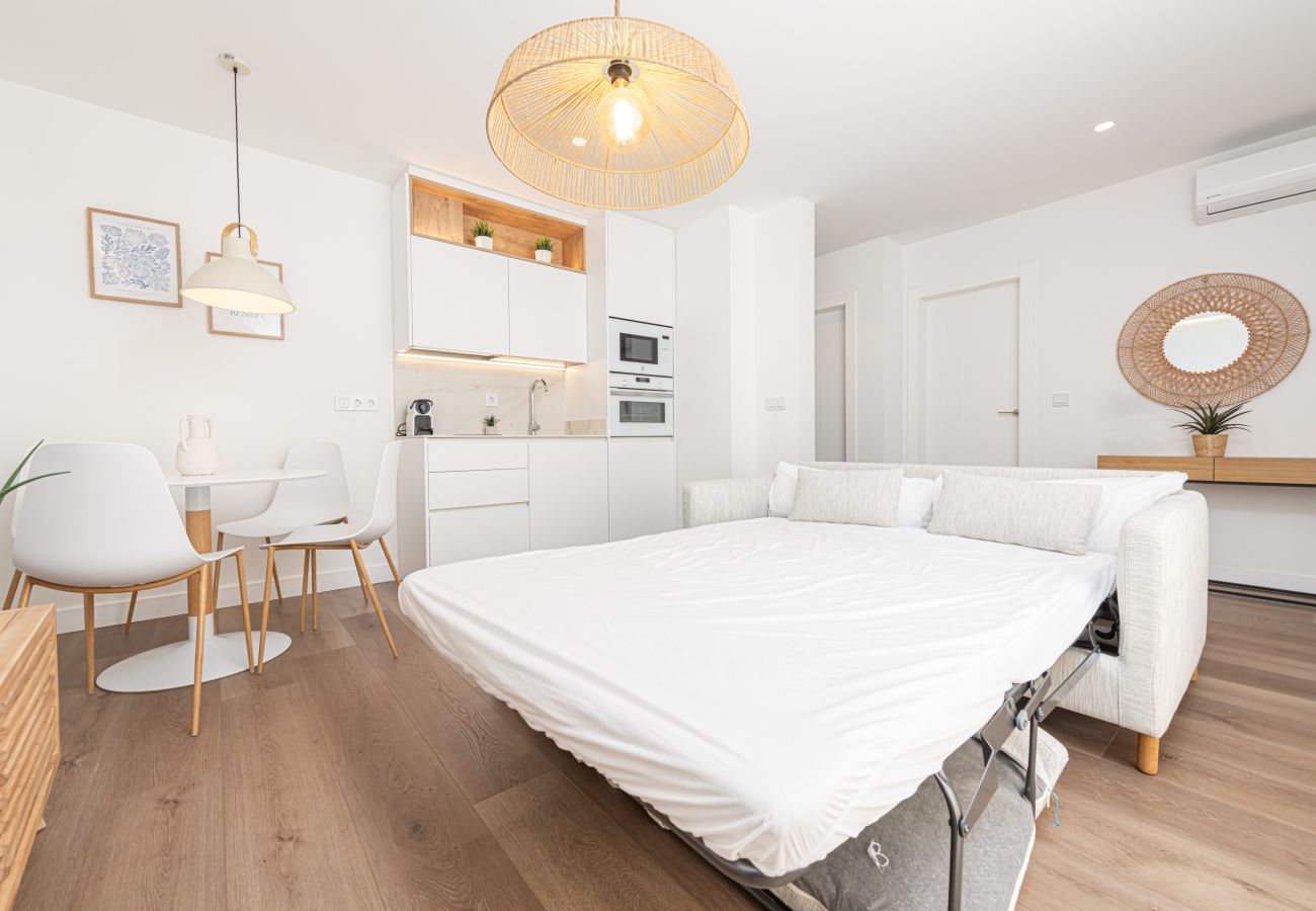 Ferienwohnung in Málaga - WintowinRentals Goleta Suites 2B