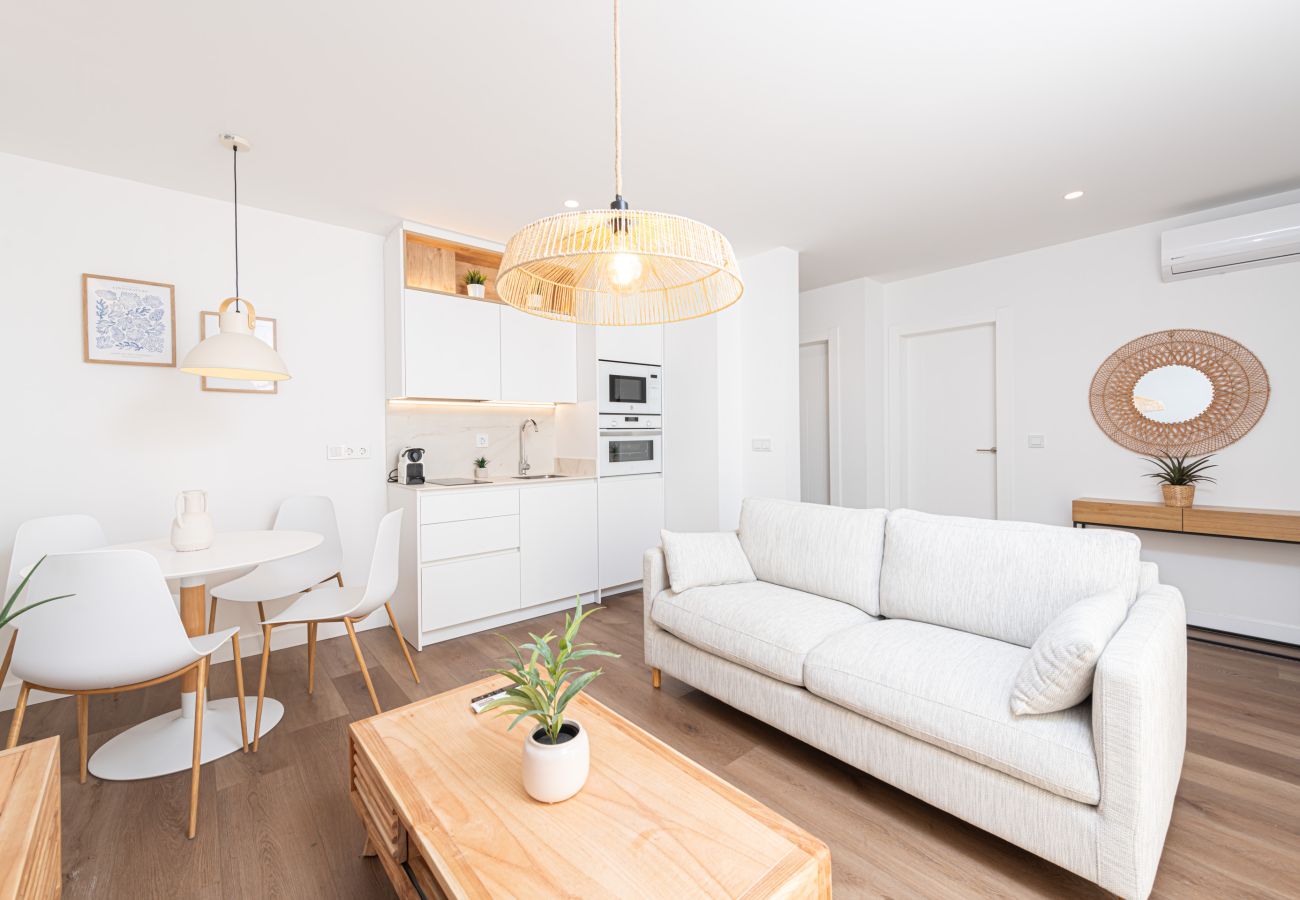 Ferienwohnung in Málaga - WintowinRentals Goleta Suites 2B