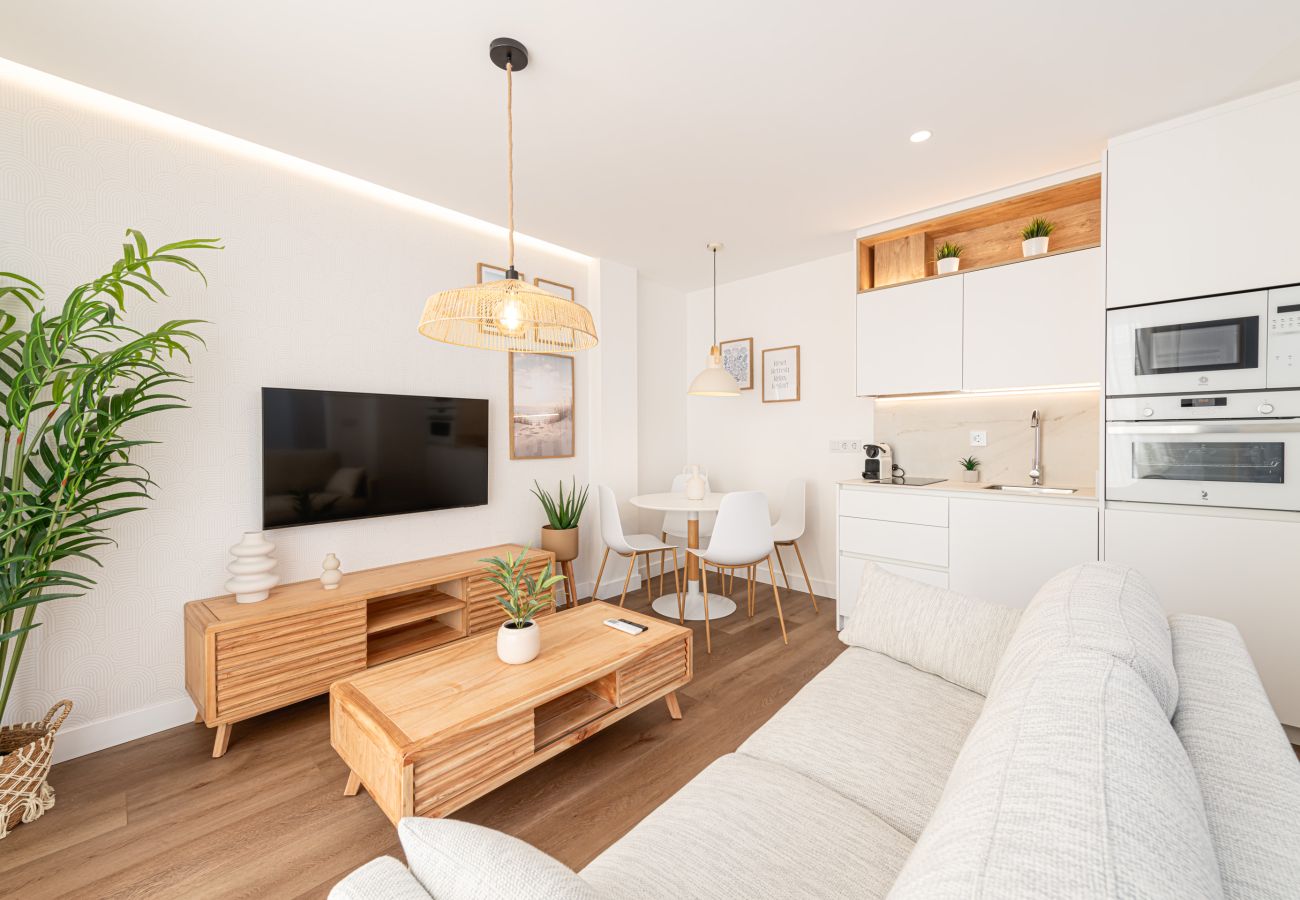 Ferienwohnung in Málaga - WintowinRentals Goleta Suites 2B