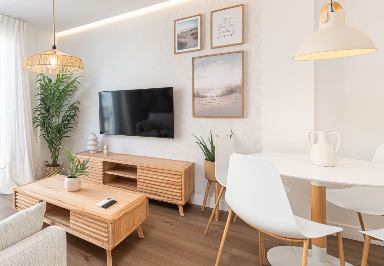 Ferienwohnung in Málaga - WintowinRentals Goleta Suites 2B