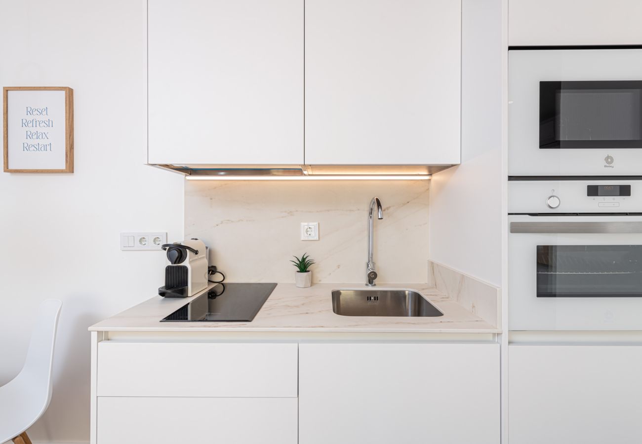 Ferienwohnung in Málaga - WintowinRentals Goleta Suites 2B