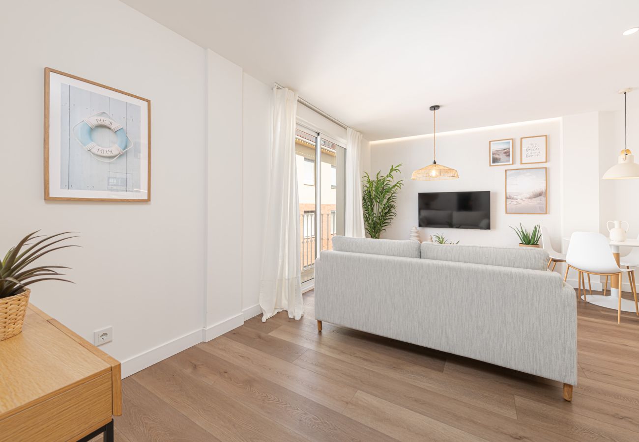 Ferienwohnung in Málaga - WintowinRentals Goleta Suites 2B