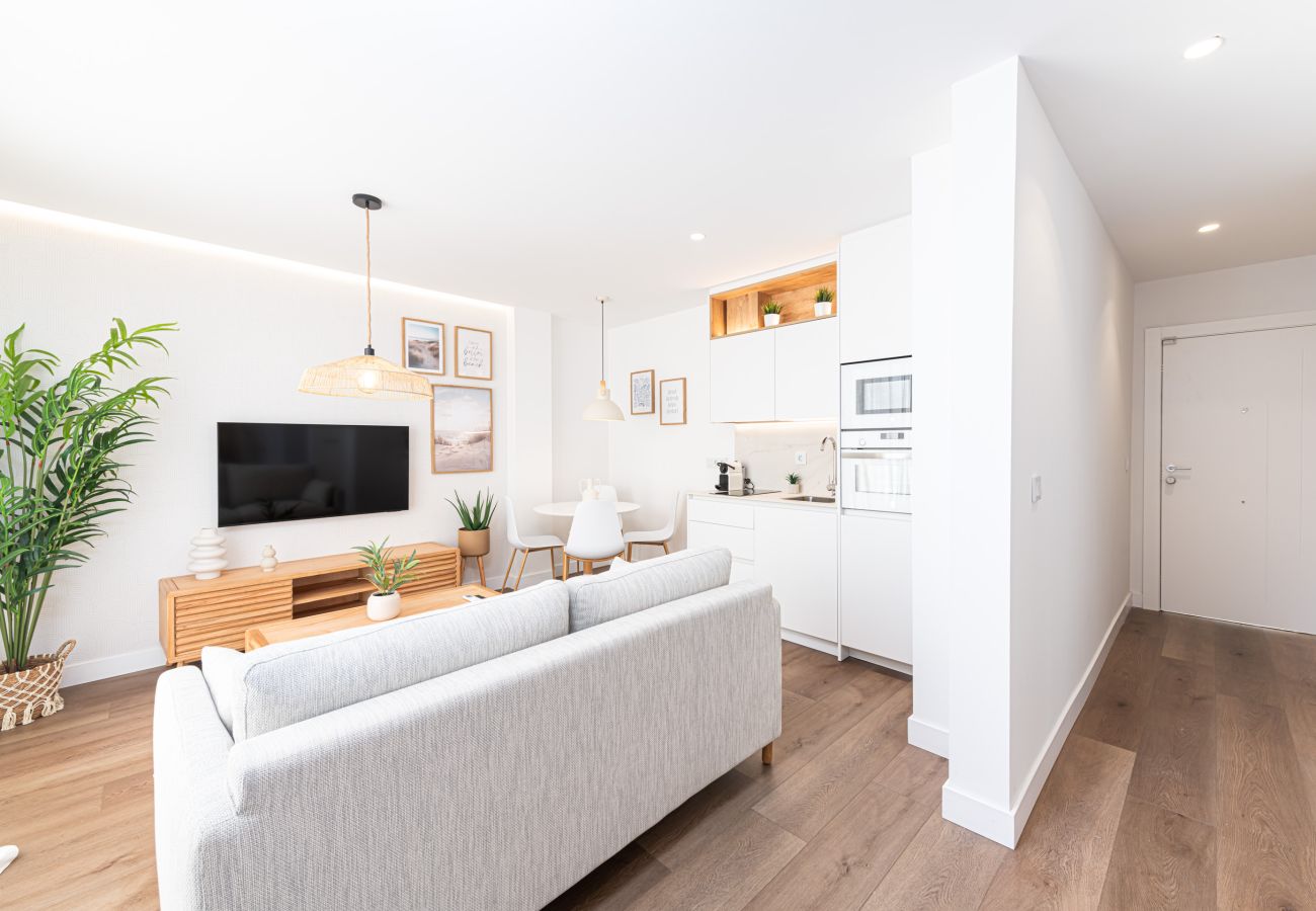 Ferienwohnung in Málaga - WintowinRentals Goleta Suites 2B