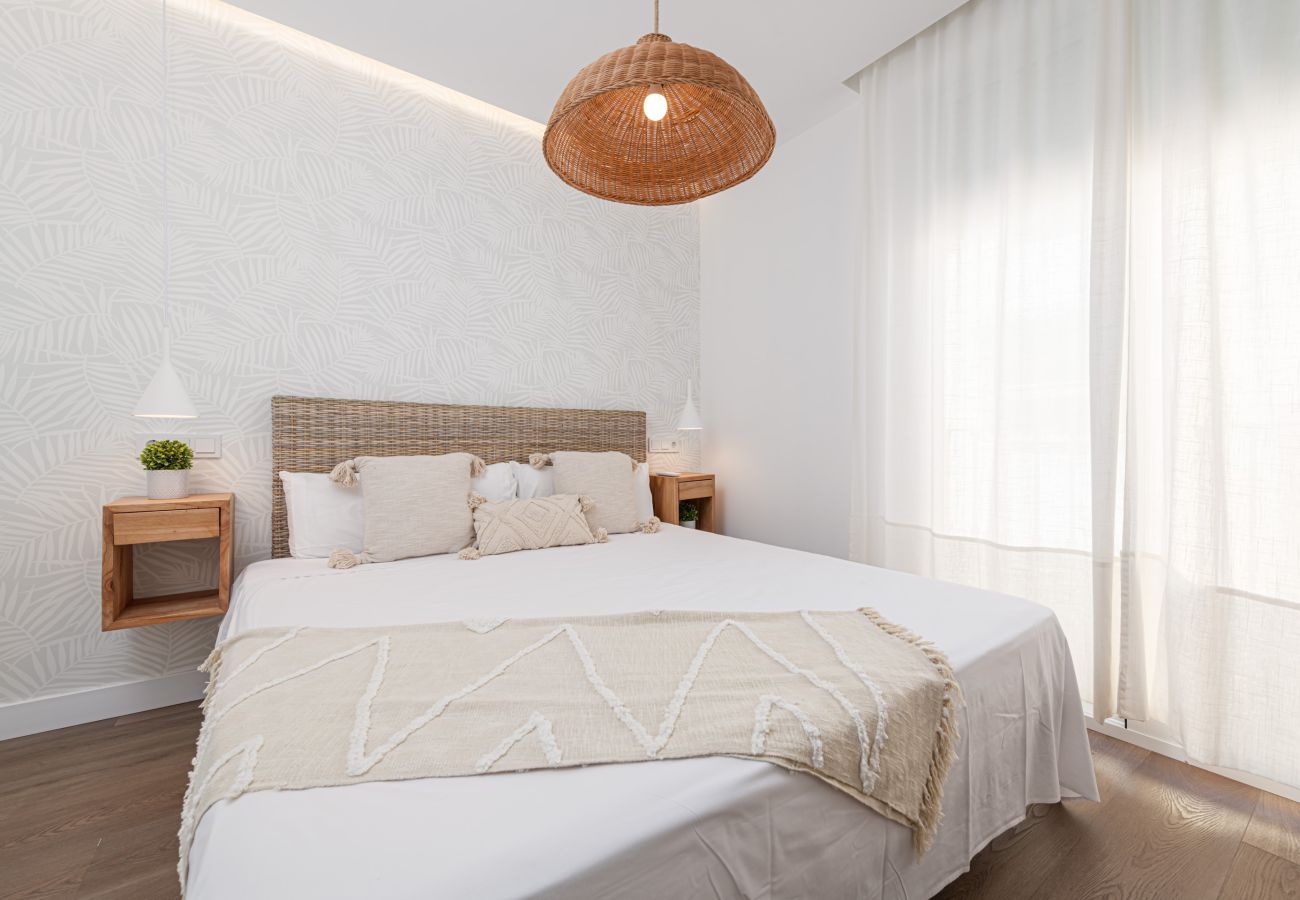 Ferienwohnung in Málaga - WintowinRentals Goleta Suites 2B