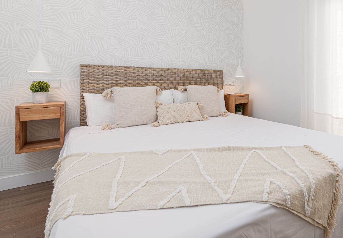 Ferienwohnung in Málaga - WintowinRentals Goleta Suites 2B