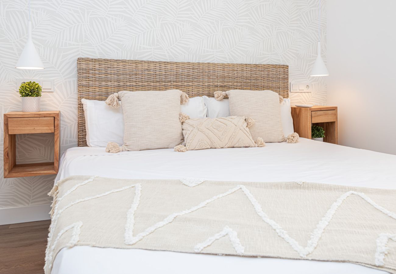 Ferienwohnung in Málaga - WintowinRentals Goleta Suites 2B