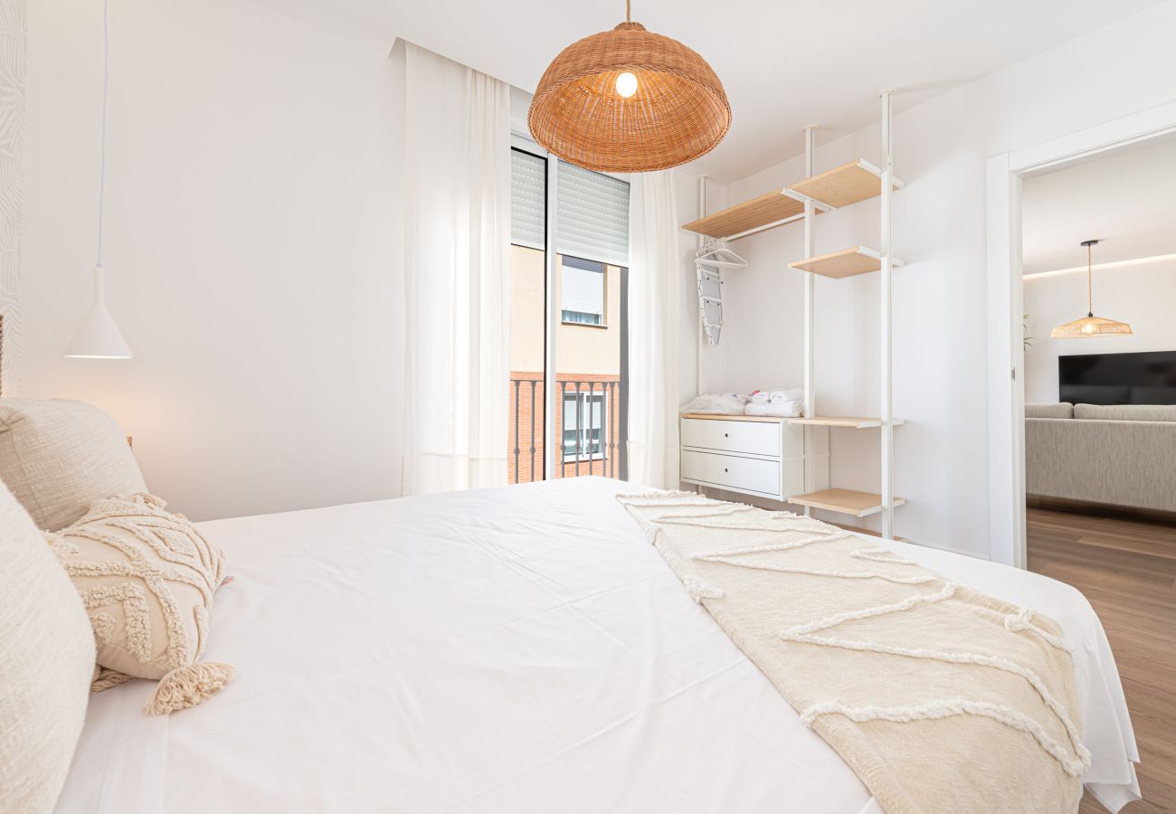 Ferienwohnung in Málaga - WintowinRentals Goleta Suites 2B