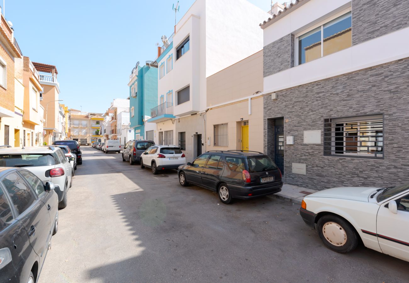 Ferienwohnung in Málaga - WintowinRentals Altamira Suites hohes Stockwerk