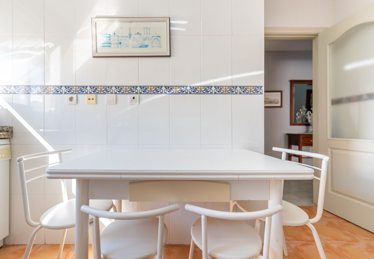 Ferienwohnung in La Cala del Moral - WintowinRentals Großartige Lage, kostenlose Parkplätze, Cala del Moral