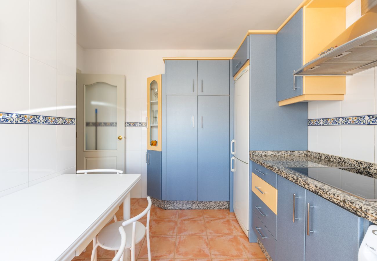 Ferienwohnung in La Cala del Moral - WintowinRentals Großartige Lage, kostenlose Parkplätze, Cala del Moral