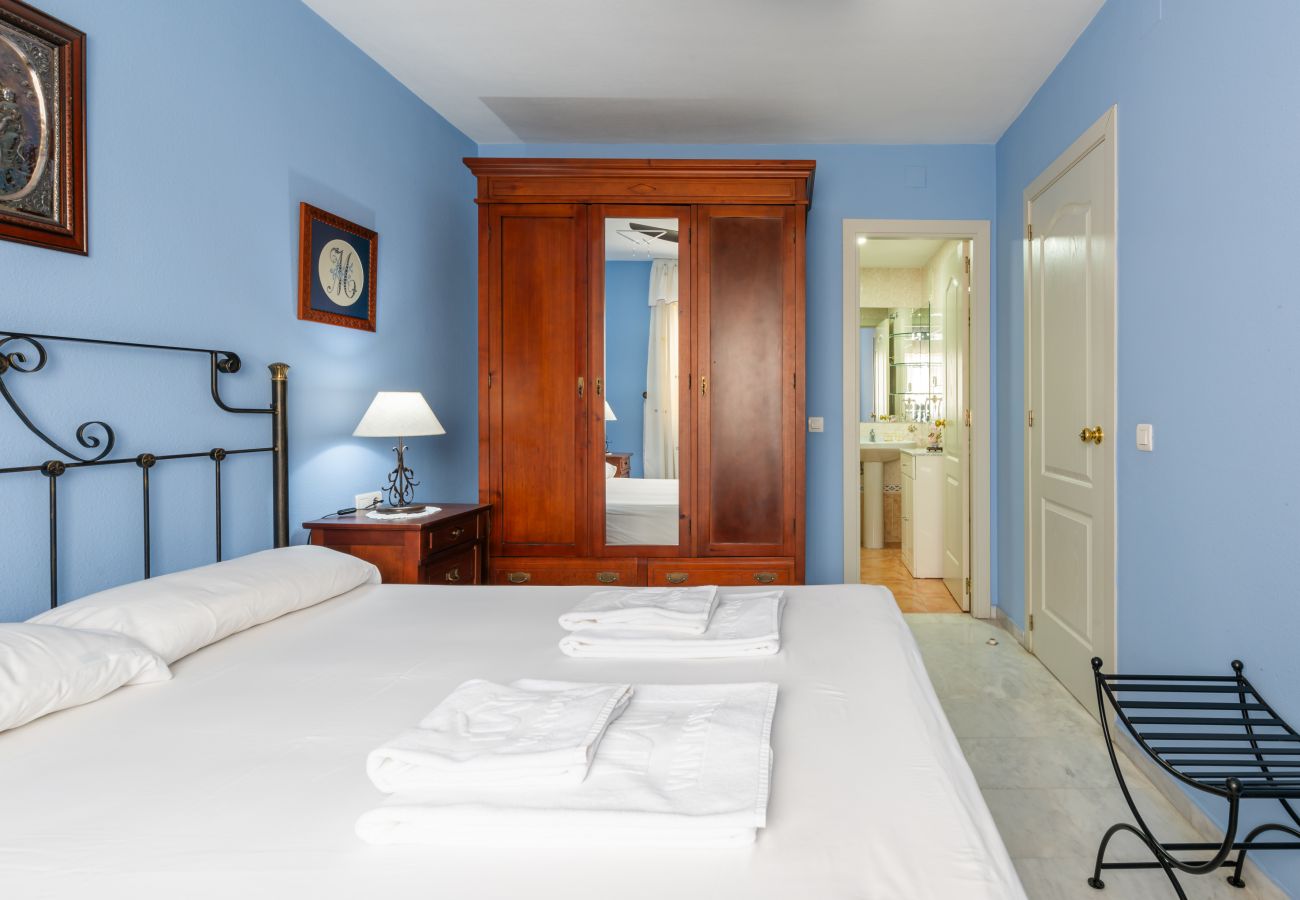 Ferienwohnung in La Cala del Moral - WintowinRentals Großartige Lage, kostenlose Parkplätze, Cala del Moral