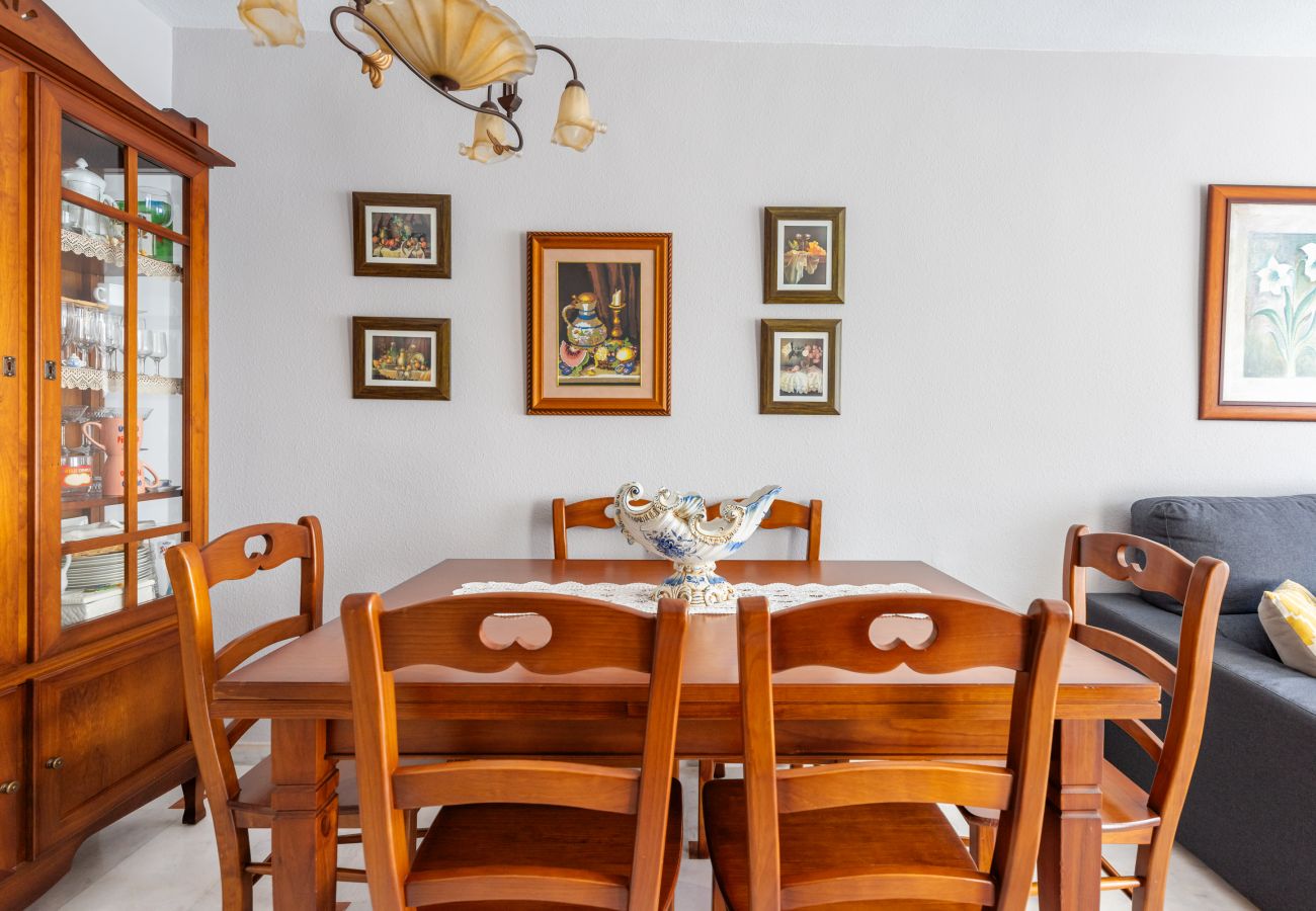 Ferienwohnung in La Cala del Moral - WintowinRentals Großartige Lage, kostenlose Parkplätze, Cala del Moral