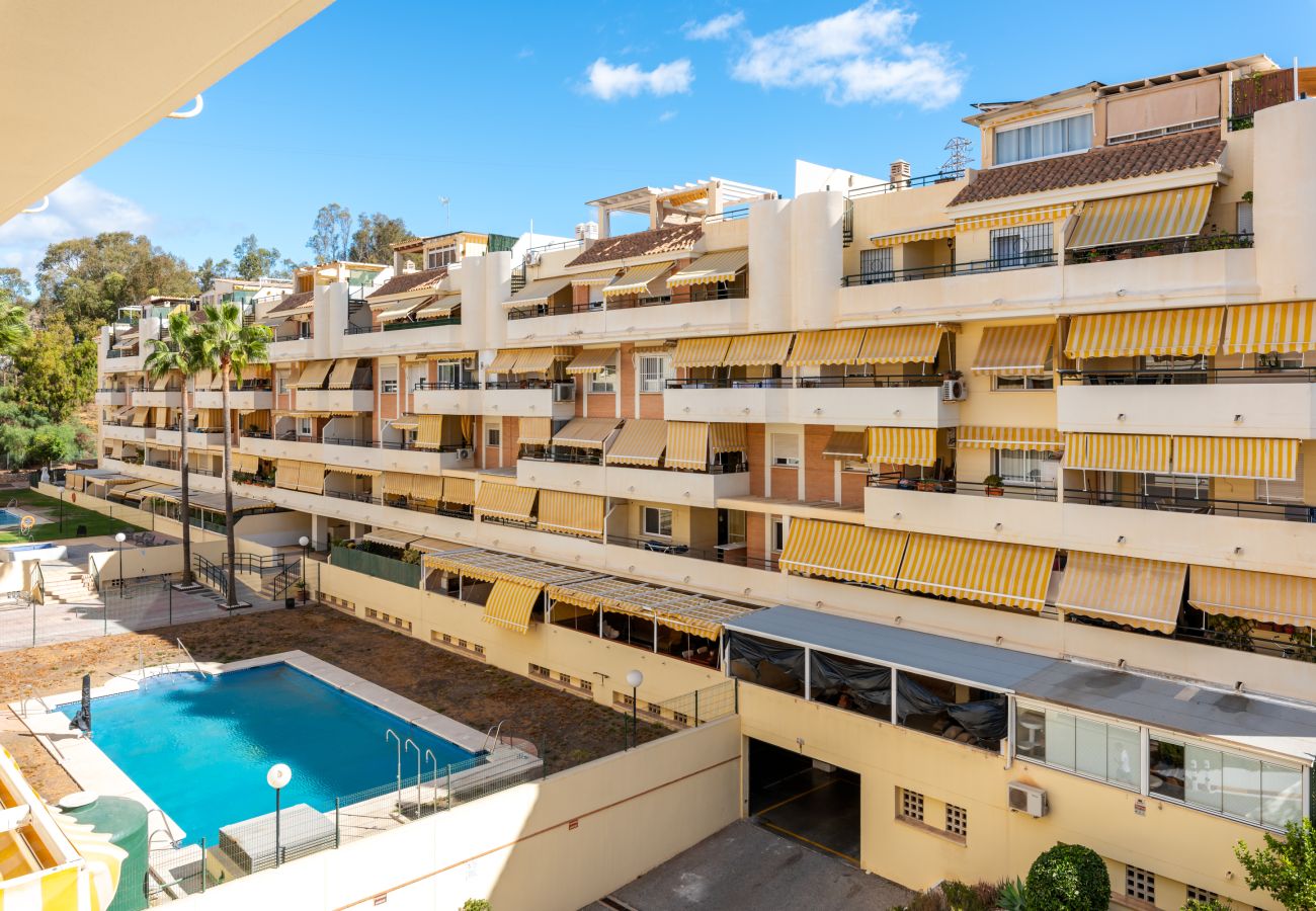 Ferienwohnung in La Cala del Moral - WintowinRentals Großartige Lage, kostenlose Parkplätze, Cala del Moral