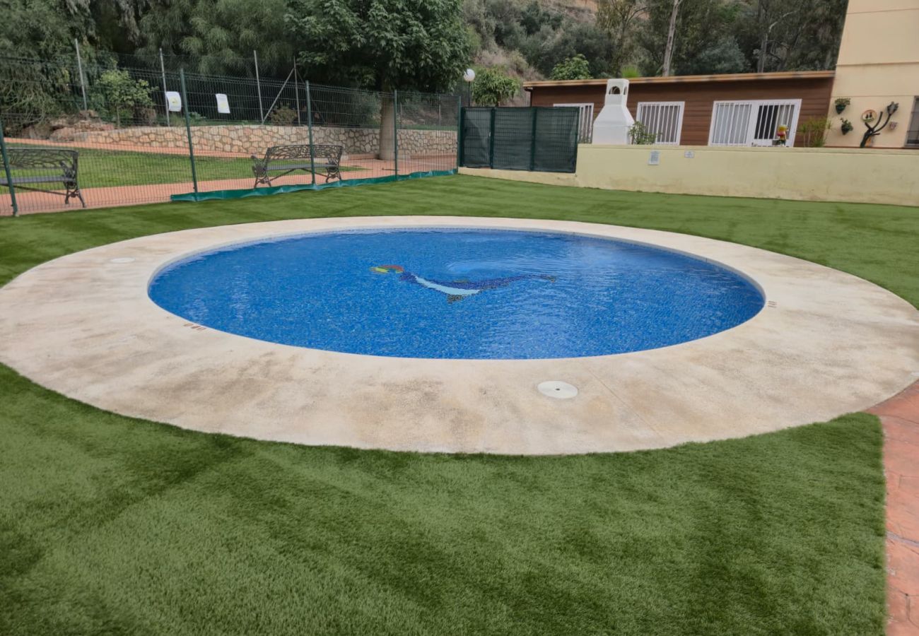 Ferienwohnung in La Cala del Moral - WintowinRentals Großartige Lage, kostenlose Parkplätze, Cala del Moral