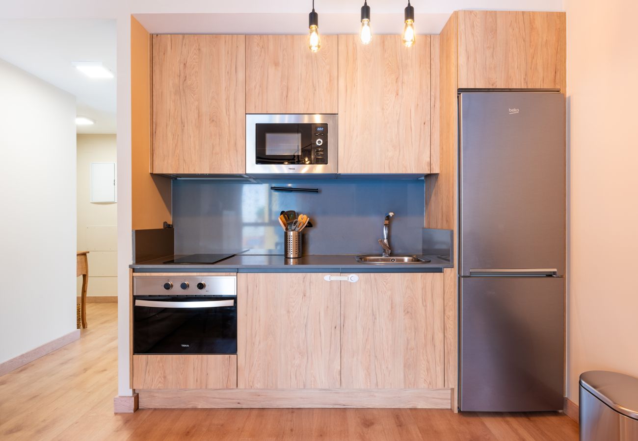 Ferienwohnung in Málaga - WintowinRentals Cozy newly renovated apartment in Malaga