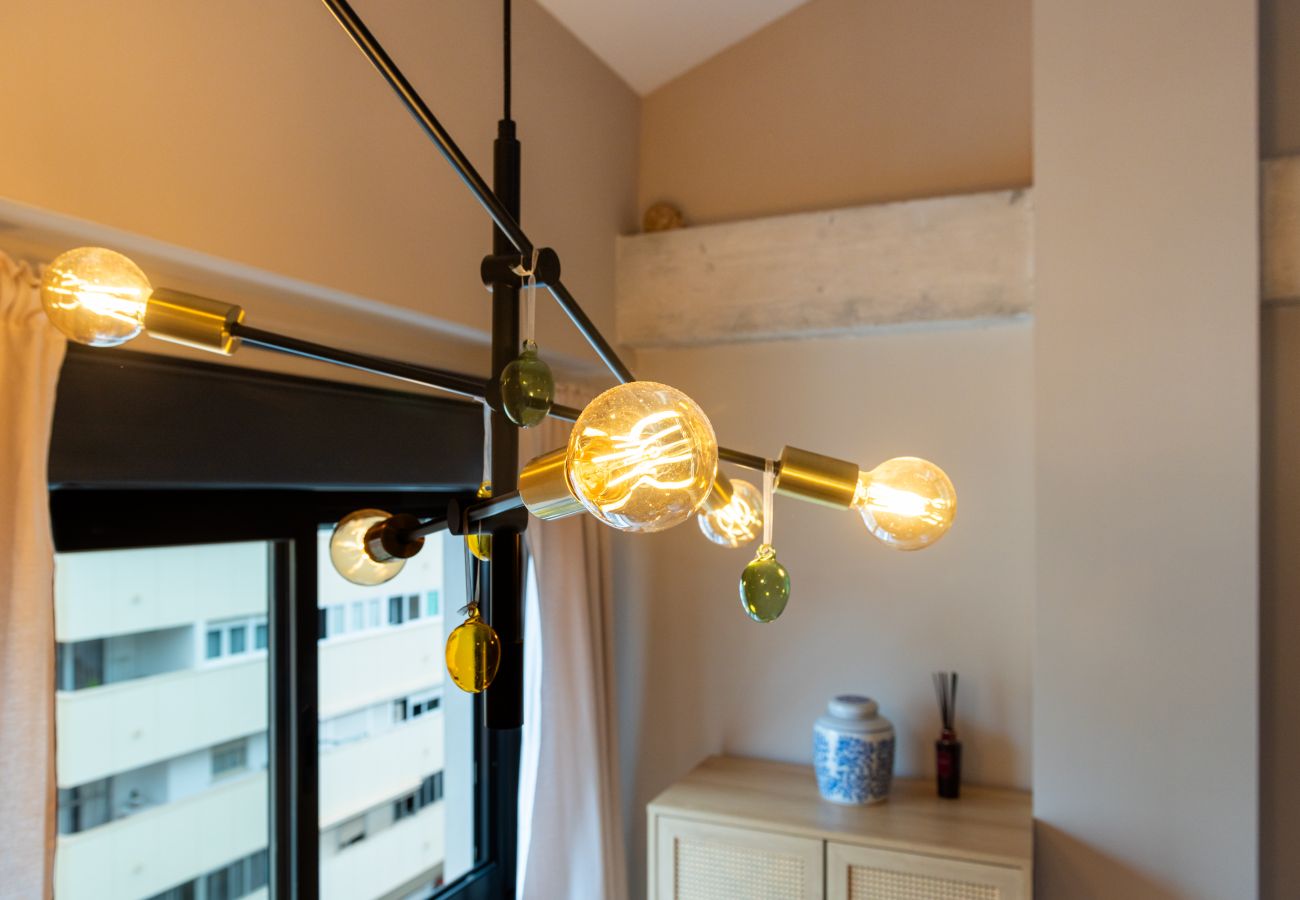 Ferienwohnung in Málaga - WintowinRentals Cozy newly renovated apartment in Malaga