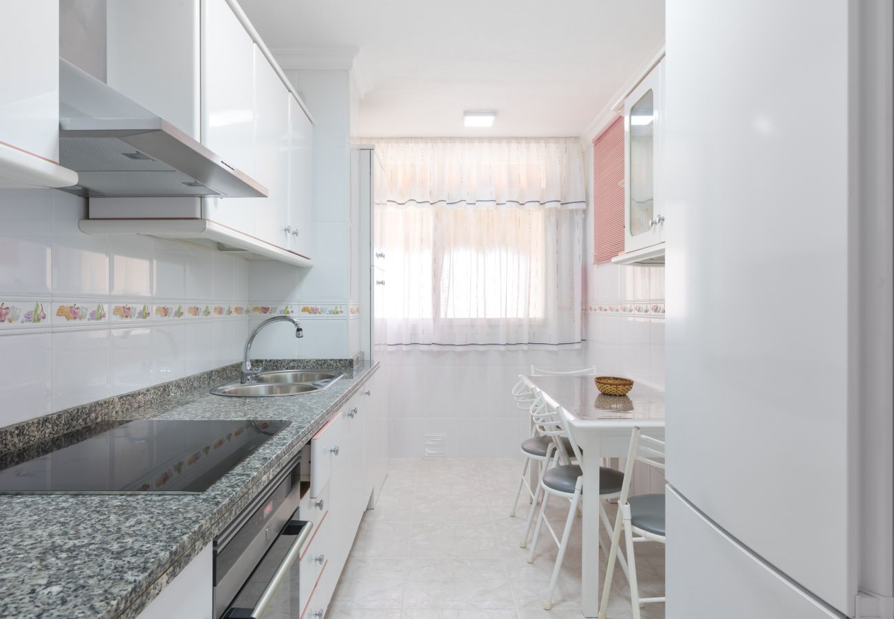 Ferienwohnung in Rincón de la Victoria - WintowinRentals Spectacular Sea Views on the Beachfront