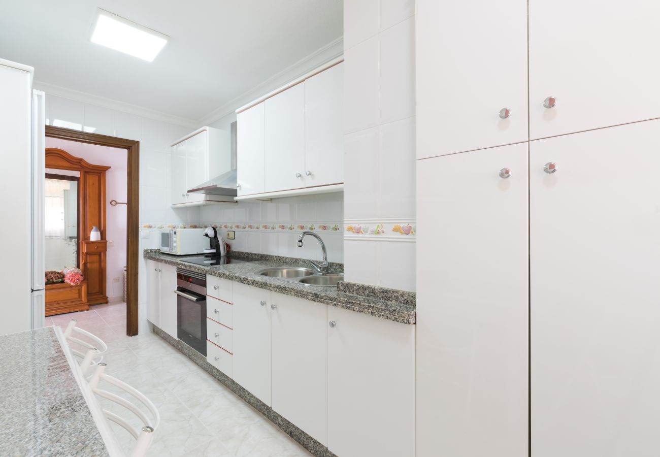 Ferienwohnung in Rincón de la Victoria - WintowinRentals Spectacular Sea Views on the Beachfront