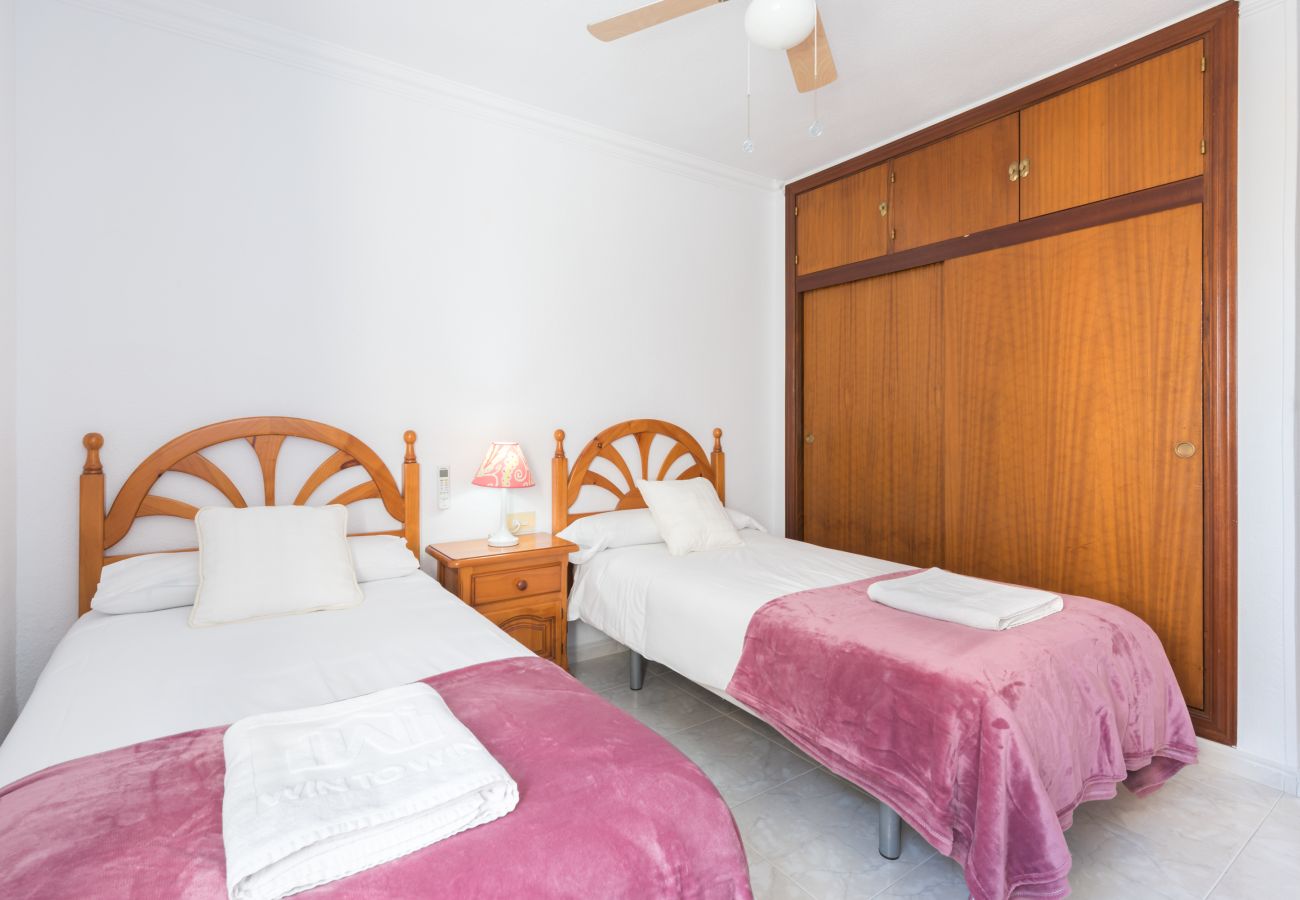 Ferienwohnung in Rincón de la Victoria - WintowinRentals Spectacular Sea Views on the Beachfront