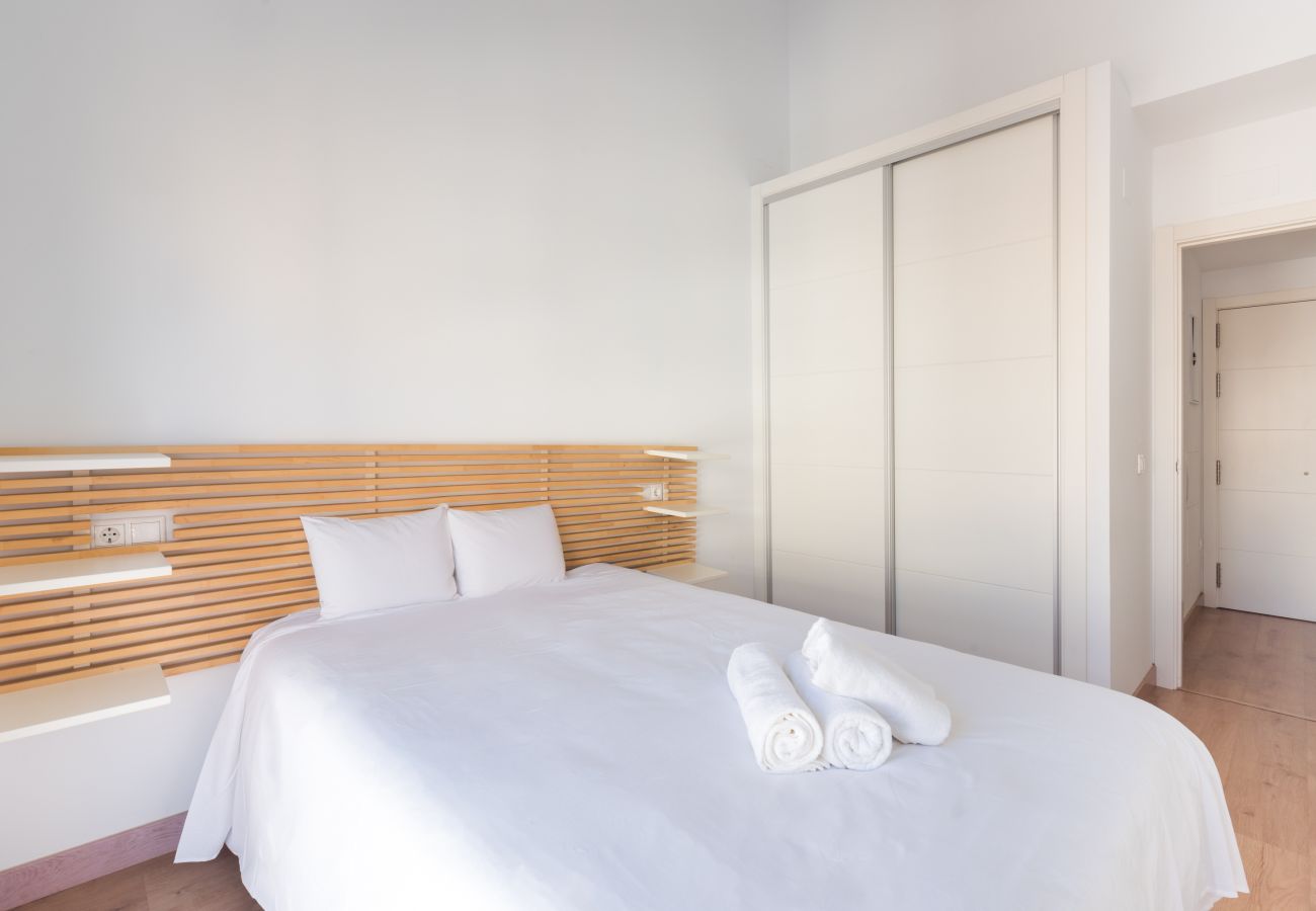 Ferienwohnung in Málaga - WintowinRentals Komfortabler Aufenthalt in Málaga