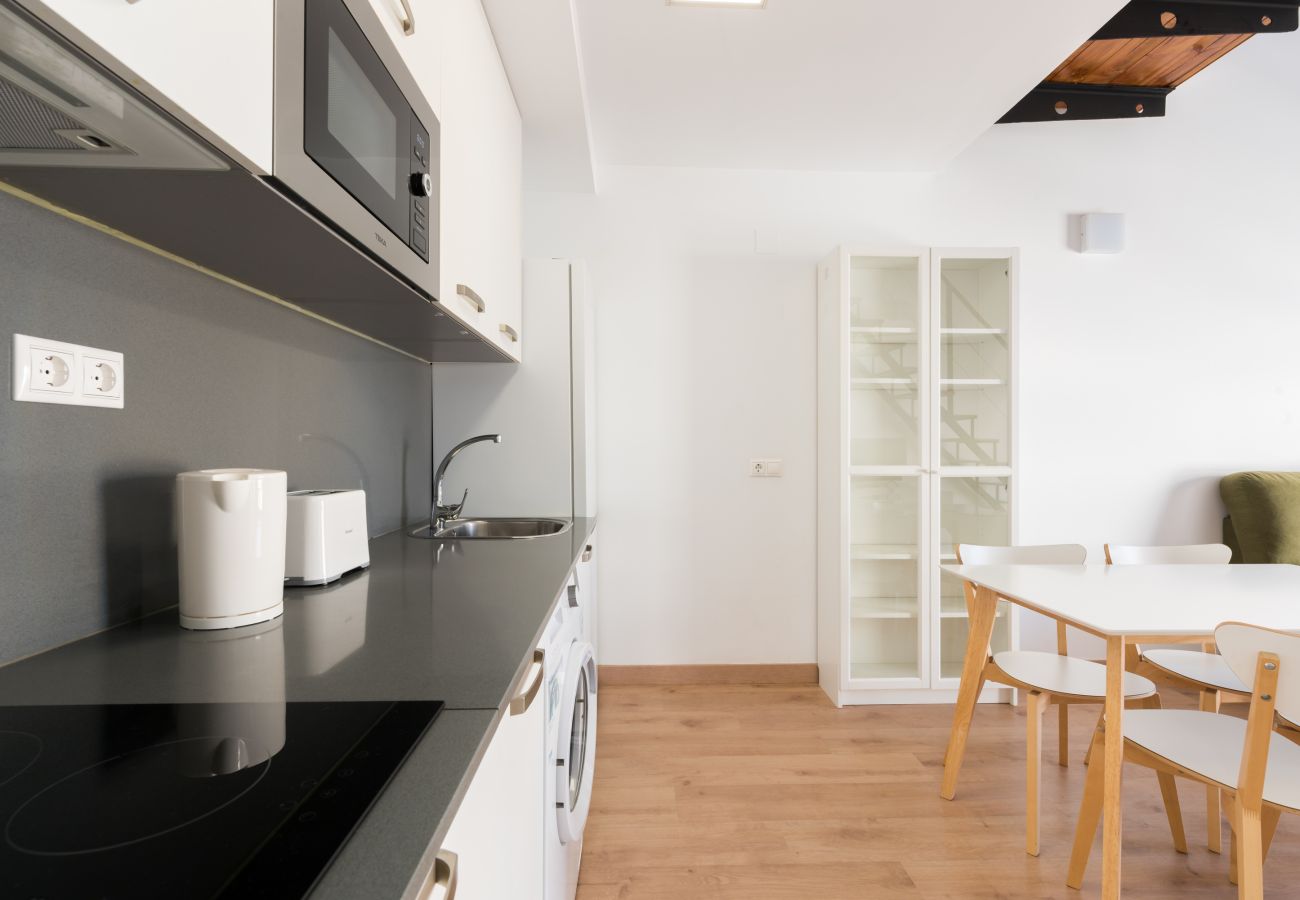 Ferienwohnung in Málaga - WintowinRentals Komfortabler Aufenthalt in Málaga