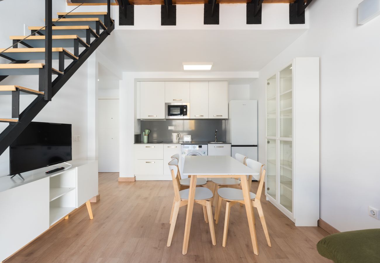 Ferienwohnung in Málaga - WintowinRentals Komfortabler Aufenthalt in Málaga