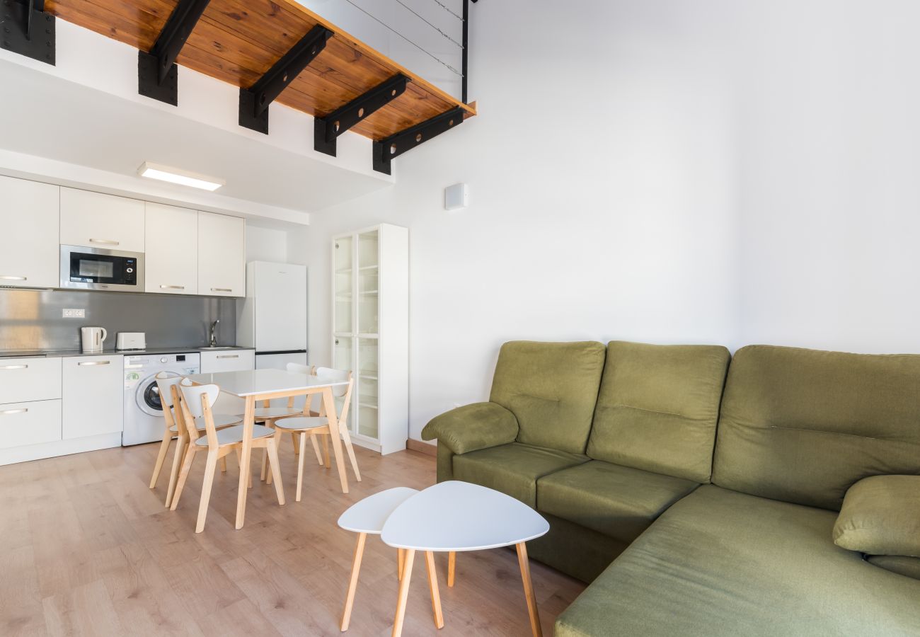 Ferienwohnung in Málaga - WintowinRentals Komfortabler Aufenthalt in Málaga