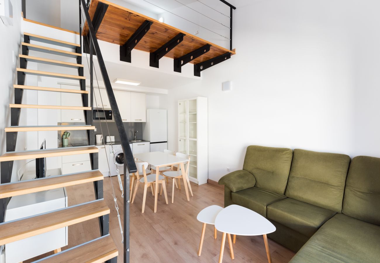 Ferienwohnung in Málaga - WintowinRentals Komfortabler Aufenthalt in Málaga