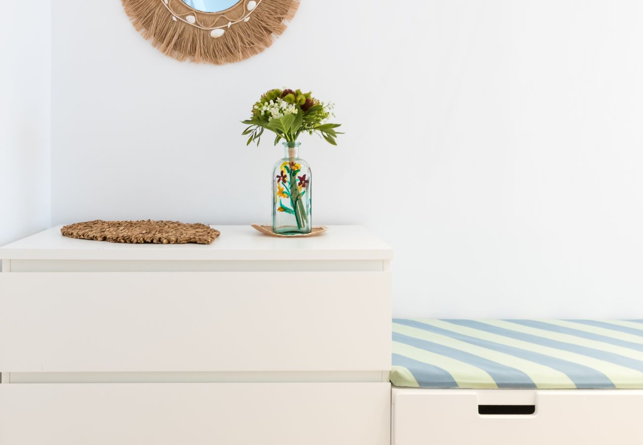 Ferienwohnung in Málaga - WintowinRentals Moderne, voll ausgestattete und gut angebundene Wohnung in Málaga