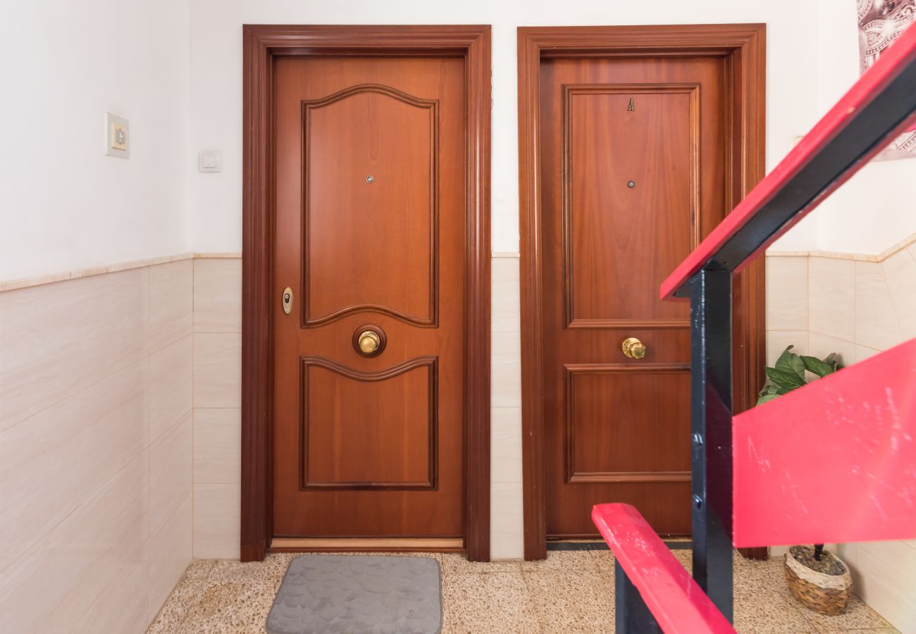 Ferienwohnung in Málaga - WintowinRentals Moderne, voll ausgestattete und gut angebundene Wohnung in Málaga