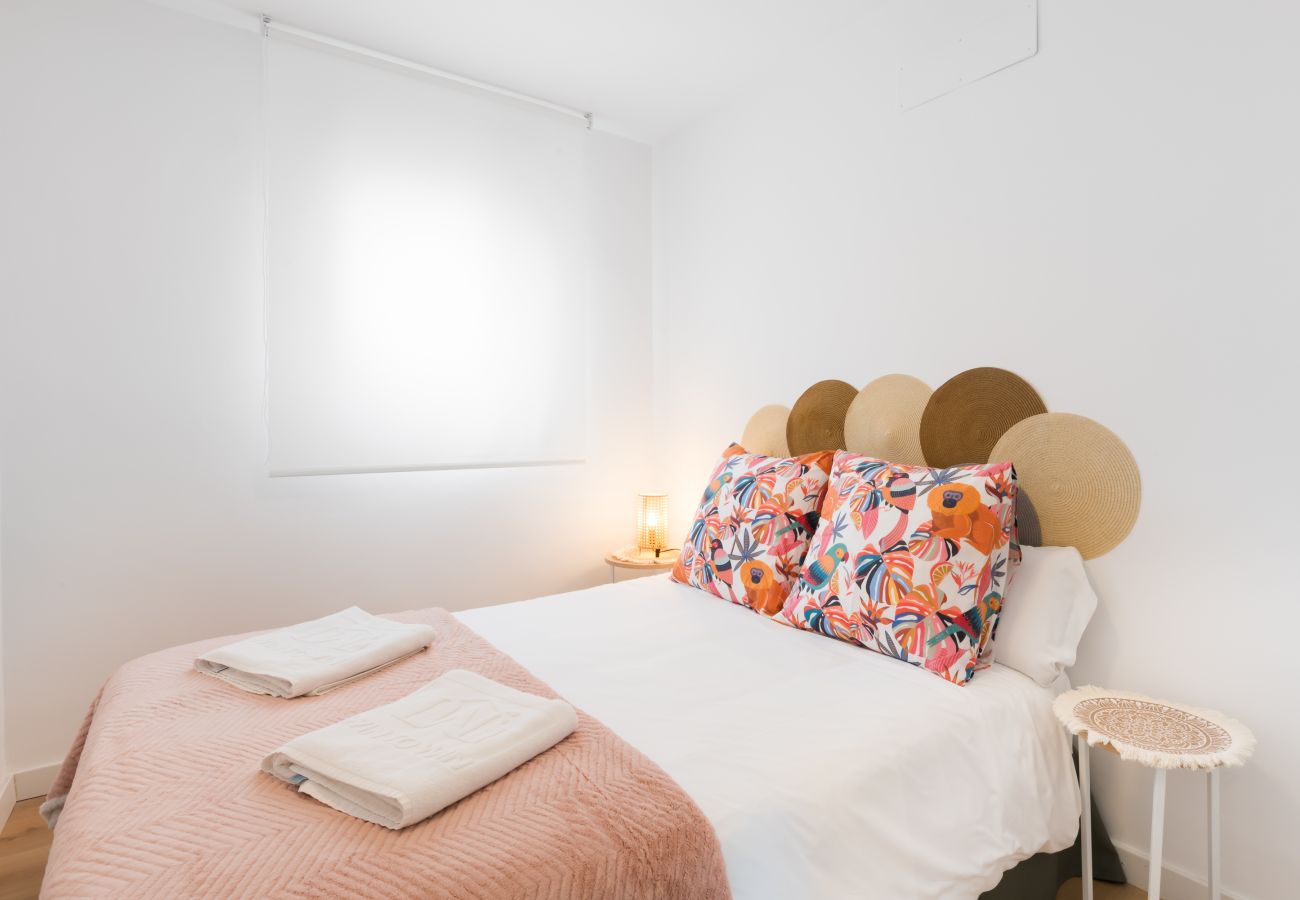 Ferienwohnung in Málaga - WintowinRentals Moderne, voll ausgestattete und gut angebundene Wohnung in Málaga