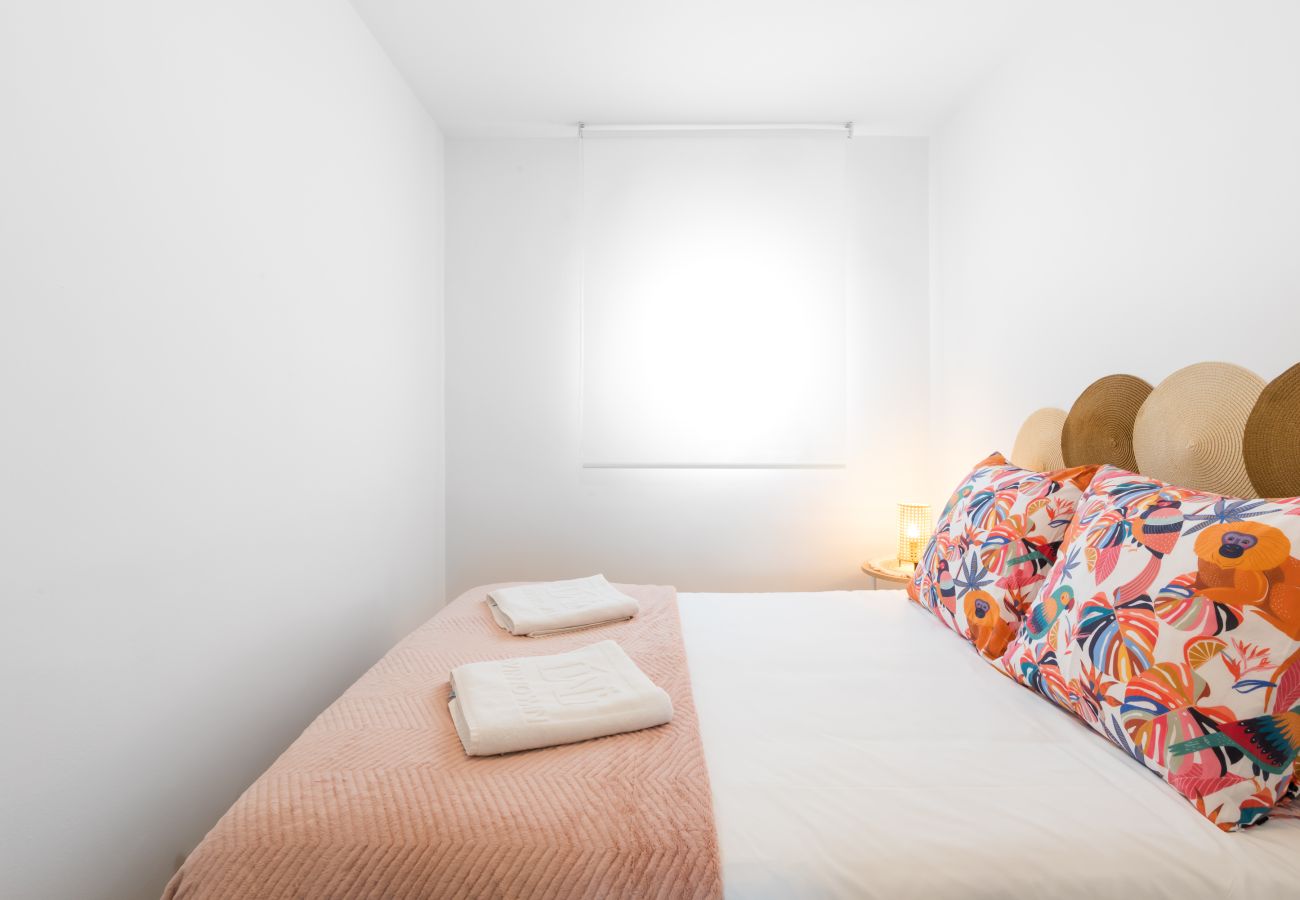 Ferienwohnung in Málaga - WintowinRentals Moderne, voll ausgestattete und gut angebundene Wohnung in Málaga