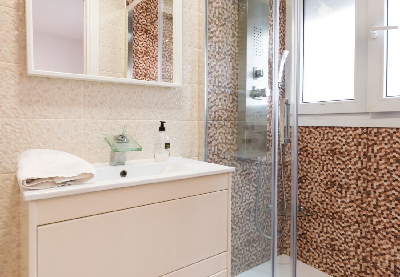 Ferienwohnung in Málaga - WintowinRentals Moderne, voll ausgestattete und gut angebundene Wohnung in Málaga