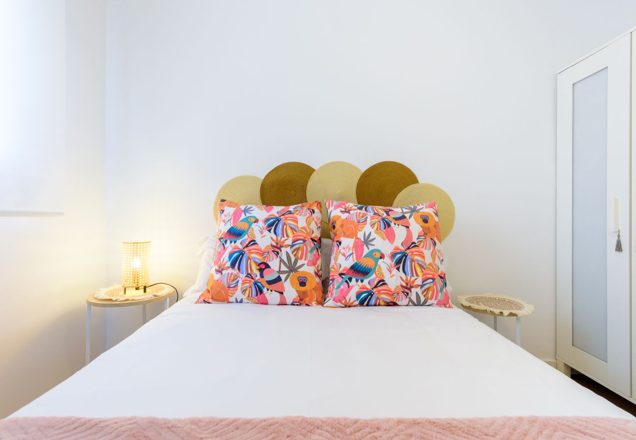 Ferienwohnung in Málaga - WintowinRentals Moderne, voll ausgestattete und gut angebundene Wohnung in Málaga