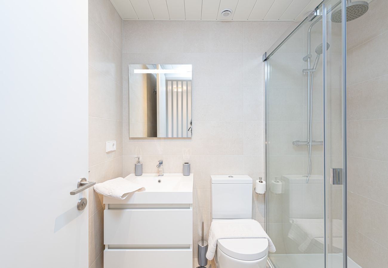 Ferienwohnung in Torre del Mar - WintowinRentals Exklusive Wohnung mit Großzügiger Terrasse im Küstenparadies von Torre del Mar