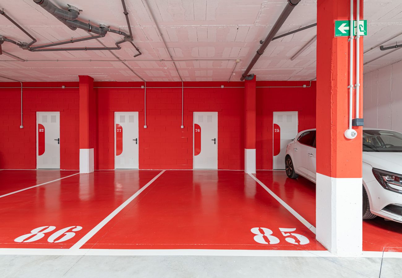 Ferienwohnung in Torre del Mar - WintowinRentals Exklusive Wohnung mit Großzügiger Terrasse im Küstenparadies von Torre del Mar