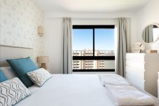 Ferienwohnung in Torremolinos - WintowinRentals Private Apartment in Ocean House with Sea Views