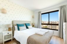 Ferienwohnung in Torremolinos - WintowinRentals Private Apartment in Ocean House with Sea Views