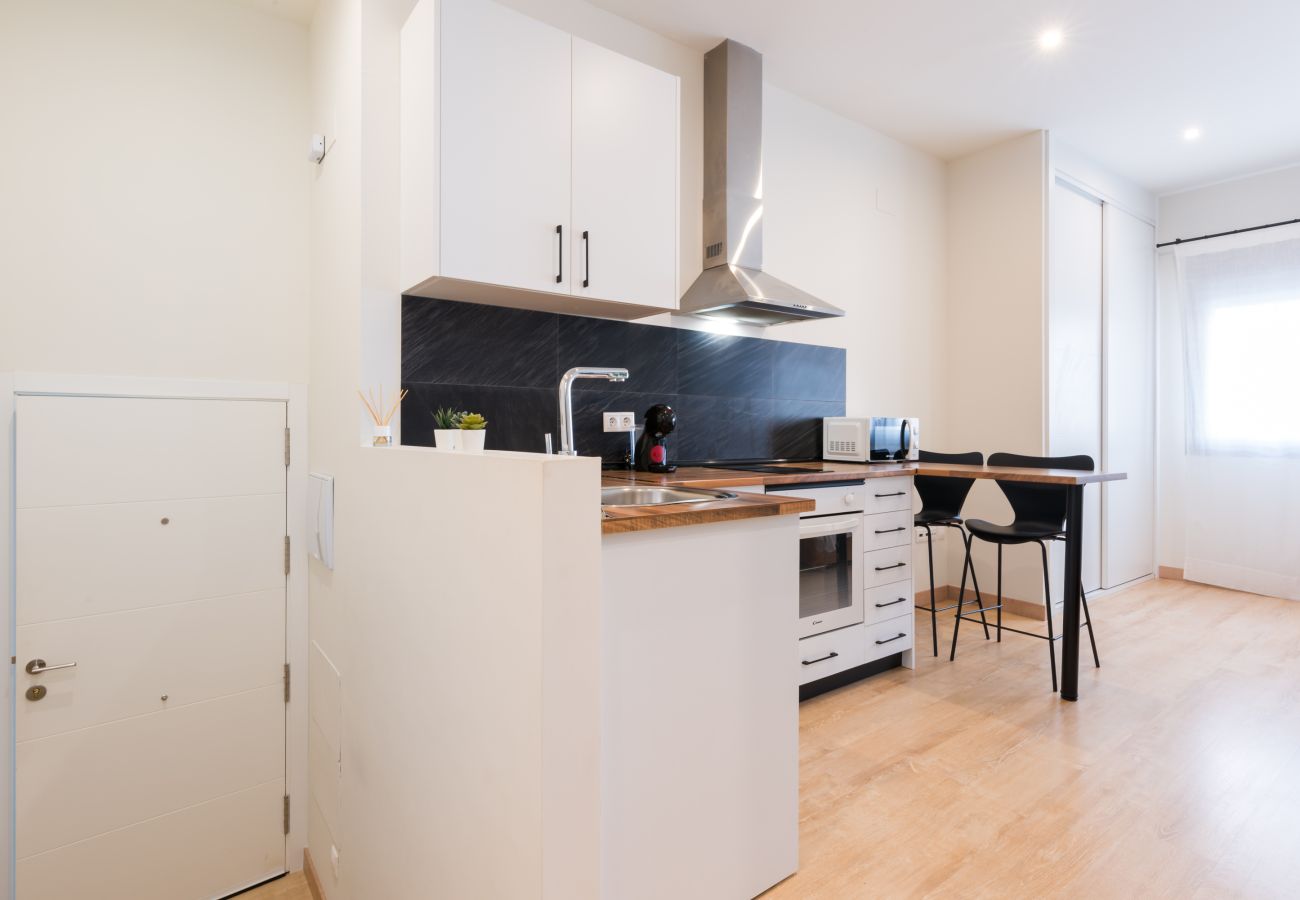 Studio in Málaga - WintowinRentals Stilvolle Wohnung im Zentrum von Málaga