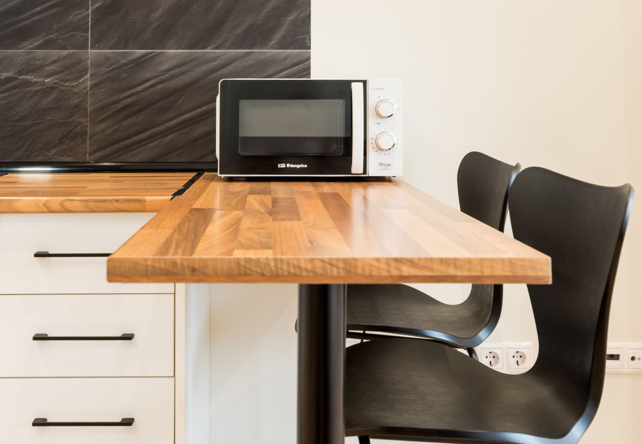 Studio in Málaga - WintowinRentals Stilvolle Wohnung im Zentrum von Málaga