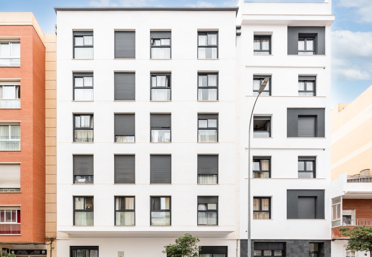 Studio in Málaga - WintowinRentals Stilvolle Wohnung im Zentrum von Málaga