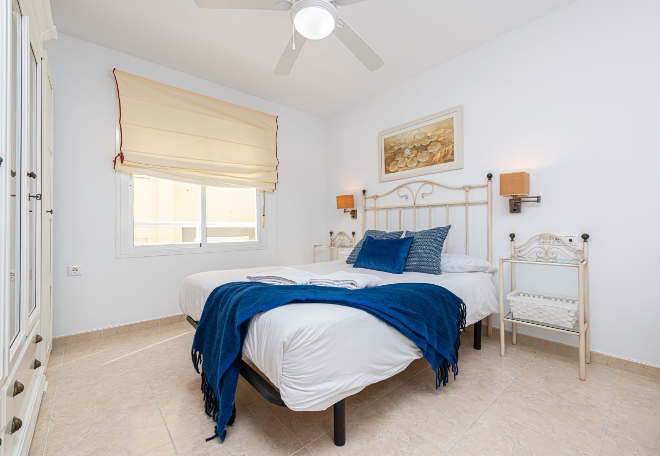 Ferienwohnung in Rincón de la Victoria - Wintowinrentals Urban Rincón - Gemütlich und zentral in Strandnähe