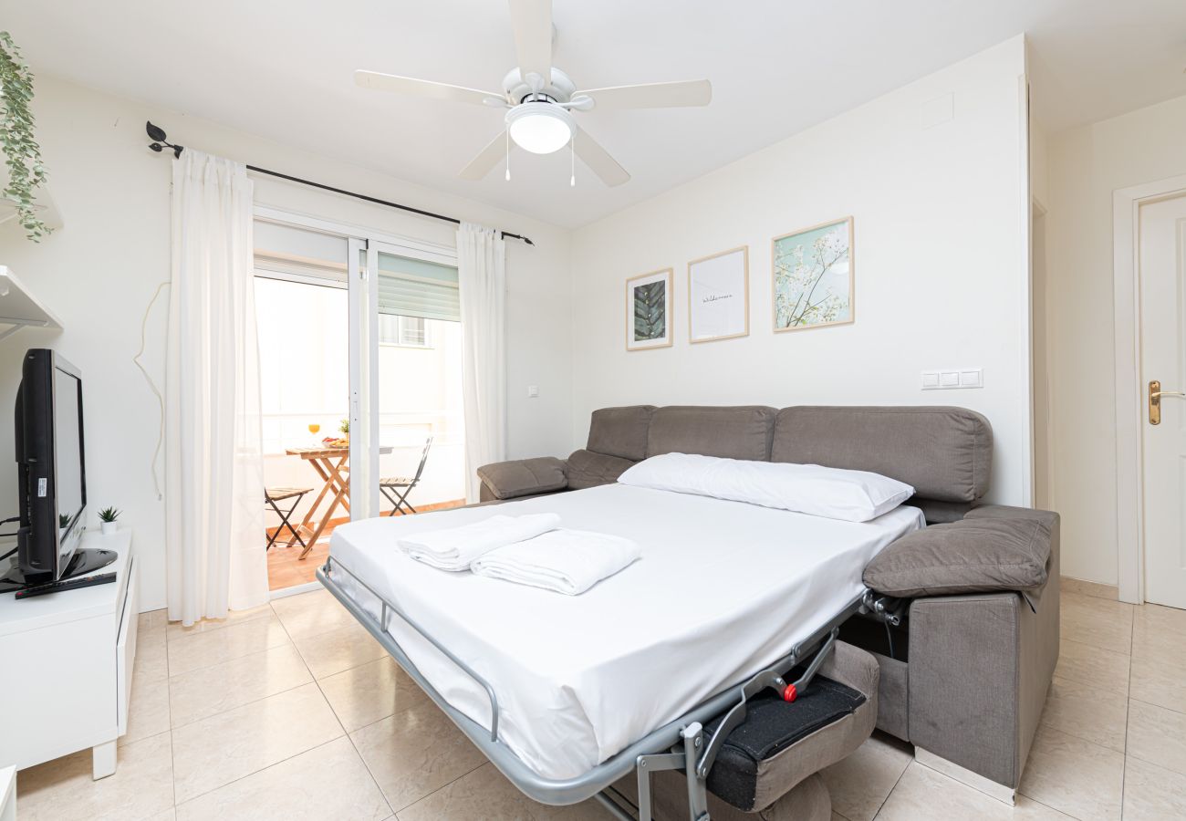 Ferienwohnung in Rincón de la Victoria - Wintowinrentals Urban Rincón - Gemütlich und zentral in Strandnähe