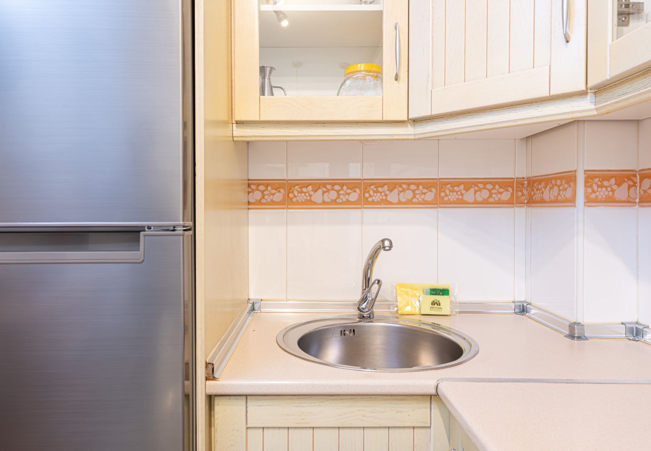 Ferienwohnung in Rincón de la Victoria - Wintowinrentals Urban Rincón - Gemütlich und zentral in Strandnähe